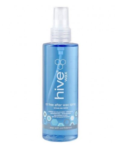 Hive Oil Free After Wax Spray