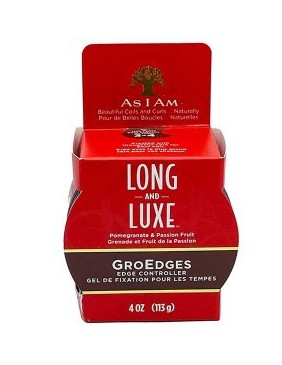 Long And Luxe Groedges Edge Controller