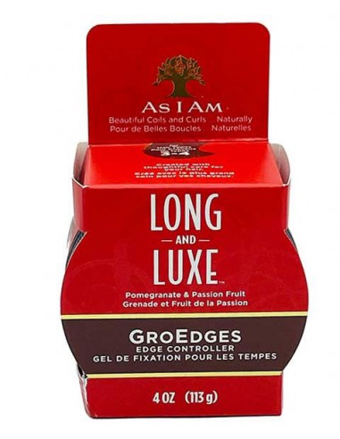 Long And Luxe Groedges Edge Controller Long And Luxe Groedges Edge Controller