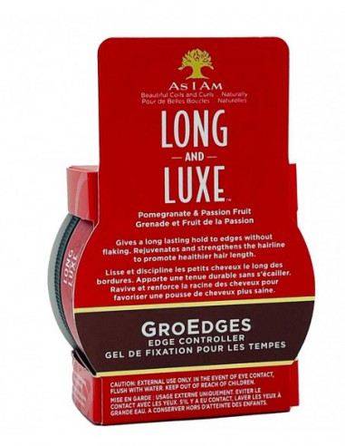 Long And Luxe Groedges Edge Controller Long And Luxe Groedges Edge Controller