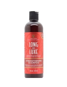 Long And Luxe Strengthening Shampoo