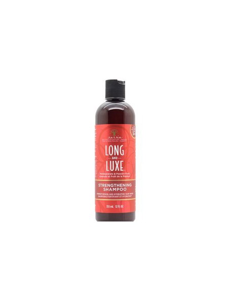 Long And Luxe Strengthening Shampoo