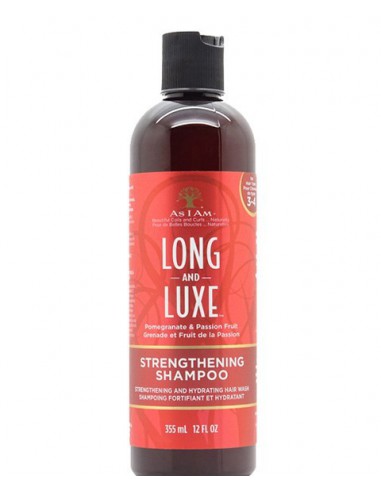 Long And Luxe Strengthening Shampoo