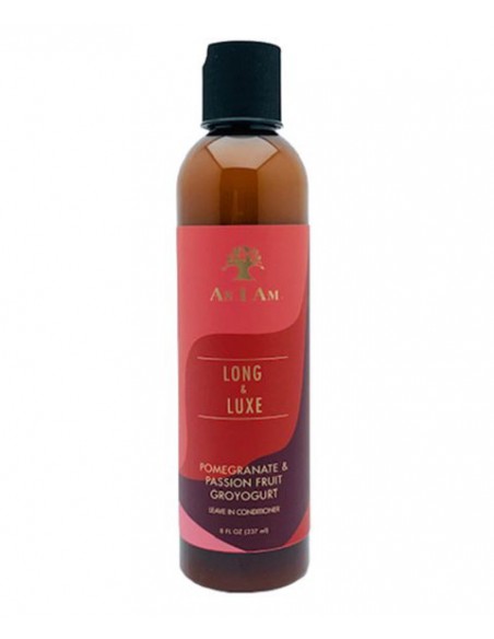 Long And Luxe Groyogurt Leave In Conditioner Long And Luxe Groyogurt Leave In Conditioner