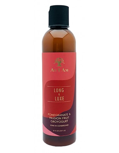 Long And Luxe Groyogurt Leave In Conditioner Long And Luxe Groyogurt Leave In Conditioner