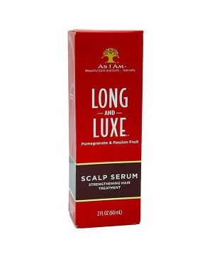 Long And Luxe Scalp Serum