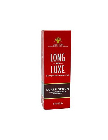 Long And Luxe Scalp Serum Long And Luxe Scalp Serum