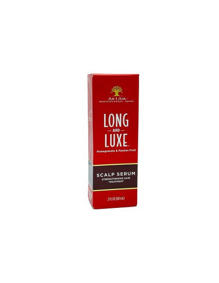 Long And Luxe Scalp Serum