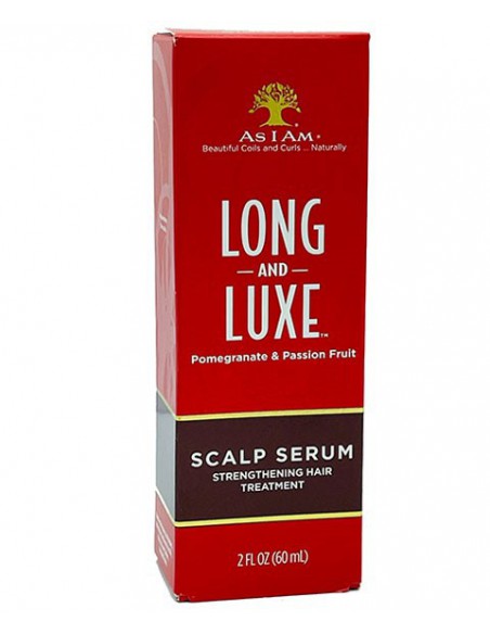 Long And Luxe Scalp Serum Long And Luxe Scalp Serum