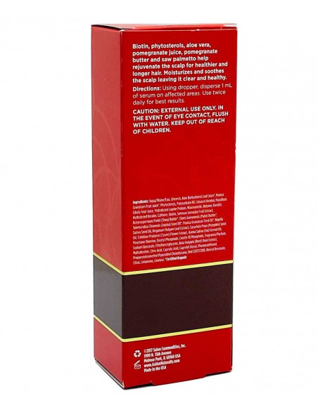 Long And Luxe Scalp Serum Long And Luxe Scalp Serum