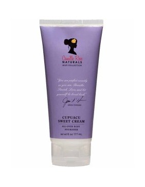 Cupuacu Sweet Cream