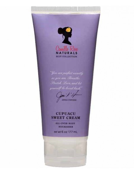 Cupuacu Sweet Cream Cupuacu Sweet Cream