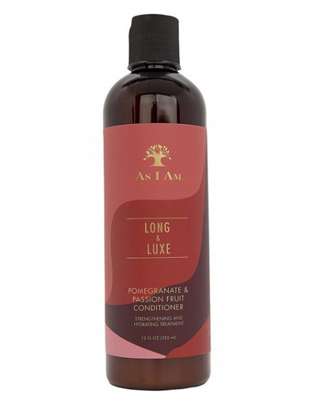 Long And Luxe Passion Fruit Conditioner