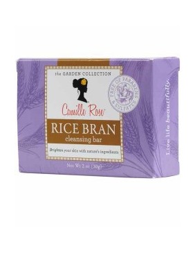 Rice Bran Cleansing Bar