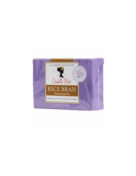 Rice Bran Cleansing Bar