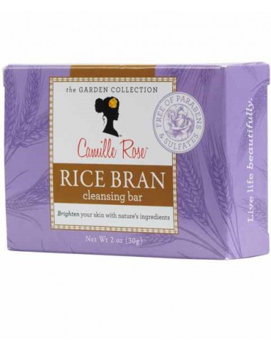 Rice Bran Cleansing Bar