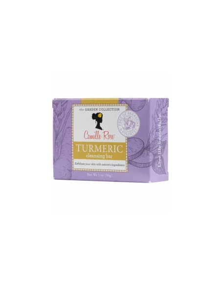 Turmeric Cleansing Bar