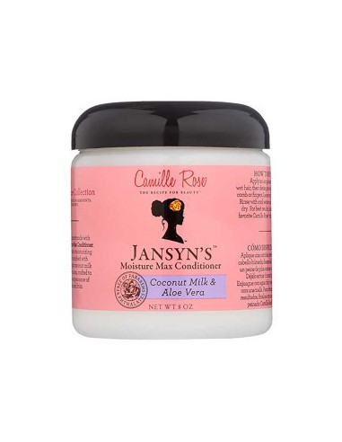 Jansyns Moisture Max Conditioner Jansyns Moisture Max Conditioner
