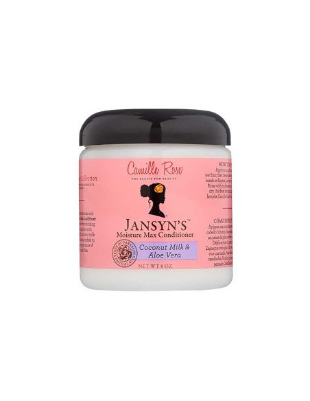 Jansyns Moisture Max Conditioner