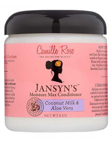 Jansyns Moisture Max Conditioner Jansyns Moisture Max Conditioner