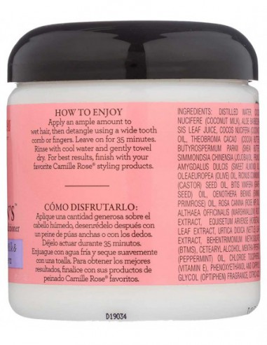 Jansyns Moisture Max Conditioner Jansyns Moisture Max Conditioner