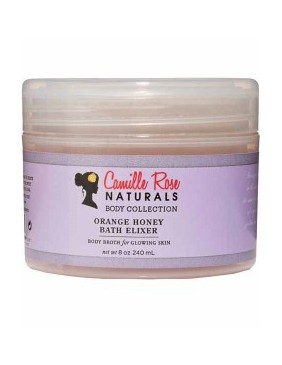 Orange Honey Bath Elixir