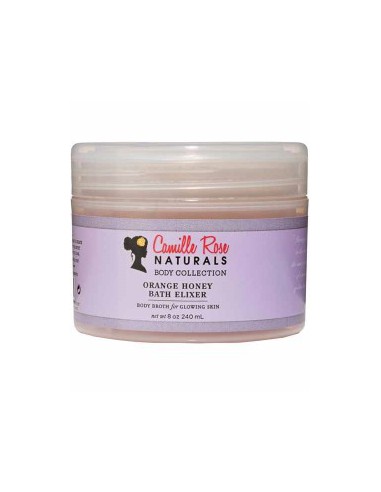 Orange Honey Bath Elixir