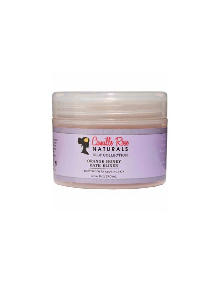 Orange Honey Bath Elixir