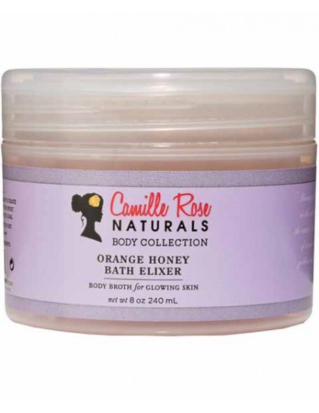 Orange Honey Bath Elixir