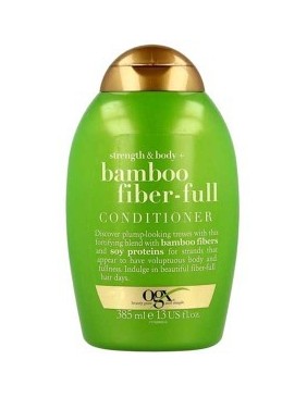 Ogx Bamboo Fiber Full Conditioner