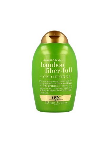 Ogx Bamboo Fiber Full Conditioner