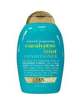 Ogx Intensely Invigorating Eucalyptus Mint Conditioner