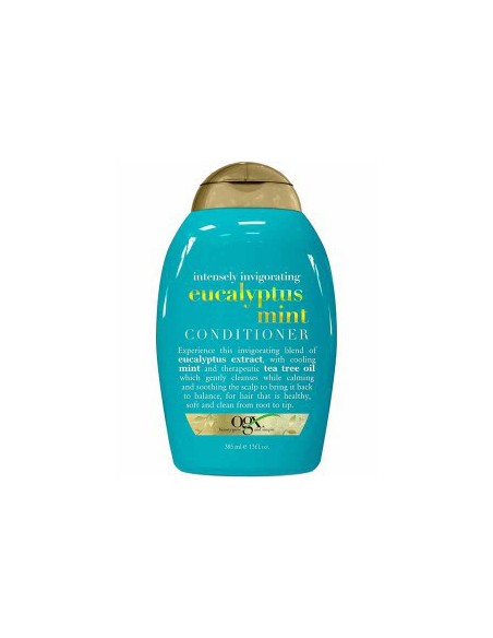 Ogx Intensely Invigorating Eucalyptus Mint Conditioner