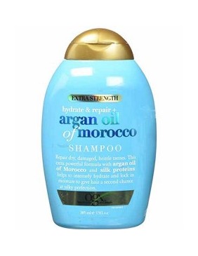 Ogx Hydrate And Repair Argan Oil Of Morocco Shampoo
