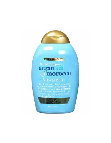 Ogx Hydrate And Repair Argan Oil Of Morocco Shampoo