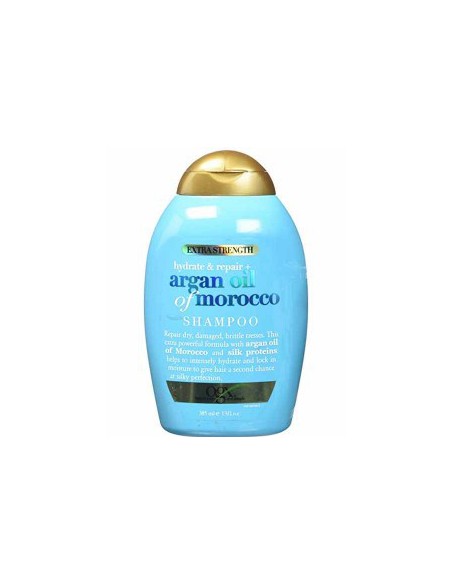 Ogx Hydrate And Repair Argan Oil Of Morocco Shampoo