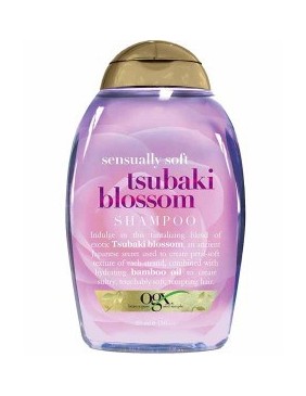 Sensually Soft Tsubaki Blossom Shampoo