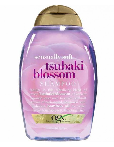 Sensually Soft Tsubaki Blossom Shampoo