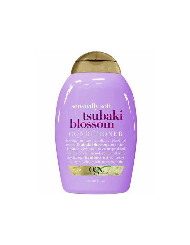 Ogx Sensually Soft Tsubaki Blossom Conditioner