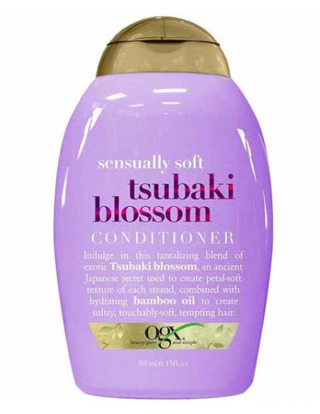 Ogx Sensually Soft Tsubaki Blossom Conditioner