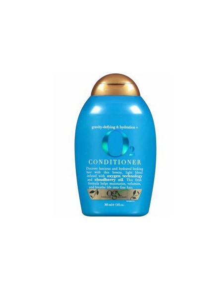 Ogx Gravity Defying And Hydration O2 Conditioner