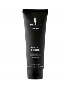 For Men Facial Scrub