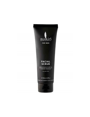 For Men Facial Scrub For Men Facial Scrub