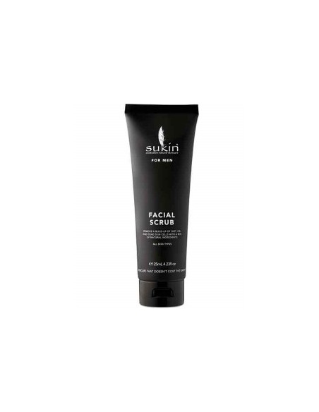 For Men Facial Scrub