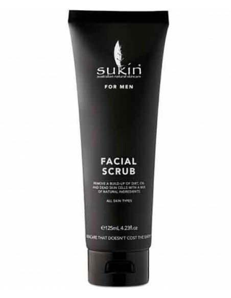 For Men Facial Scrub For Men Facial Scrub