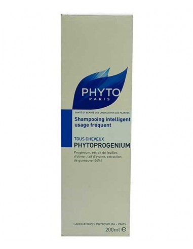 Phyto Phytoprogenium Intelligent Shampoo