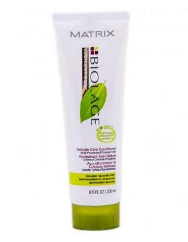 Biolage Colorcaretherapie Delicate Care Conditioner Biolage Colorcaretherapie Delicate Care Conditioner