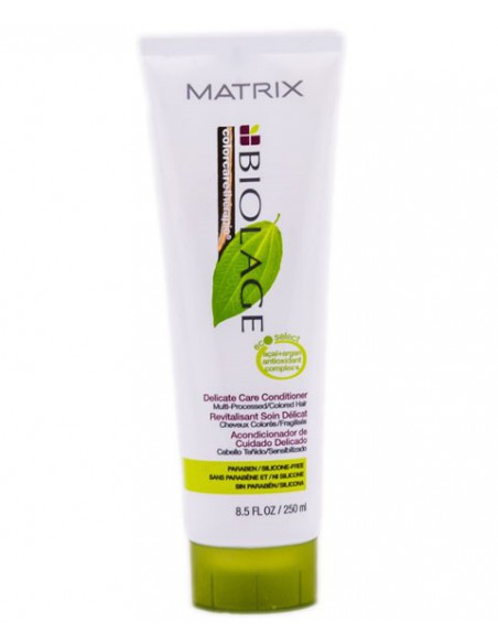 Biolage Colorcaretherapie Delicate Care Conditioner Biolage Colorcaretherapie Delicate Care Conditioner