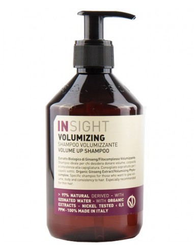 Insight Volumizing Volume Up Shampoo