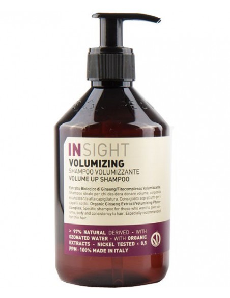 Insight Volumizing Volume Up Shampoo